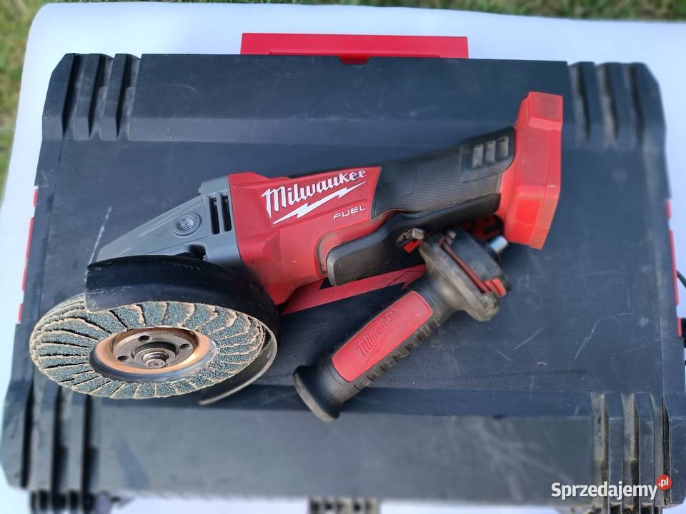 Szlifierka kątowa Milwaukee Nysa sprzedam