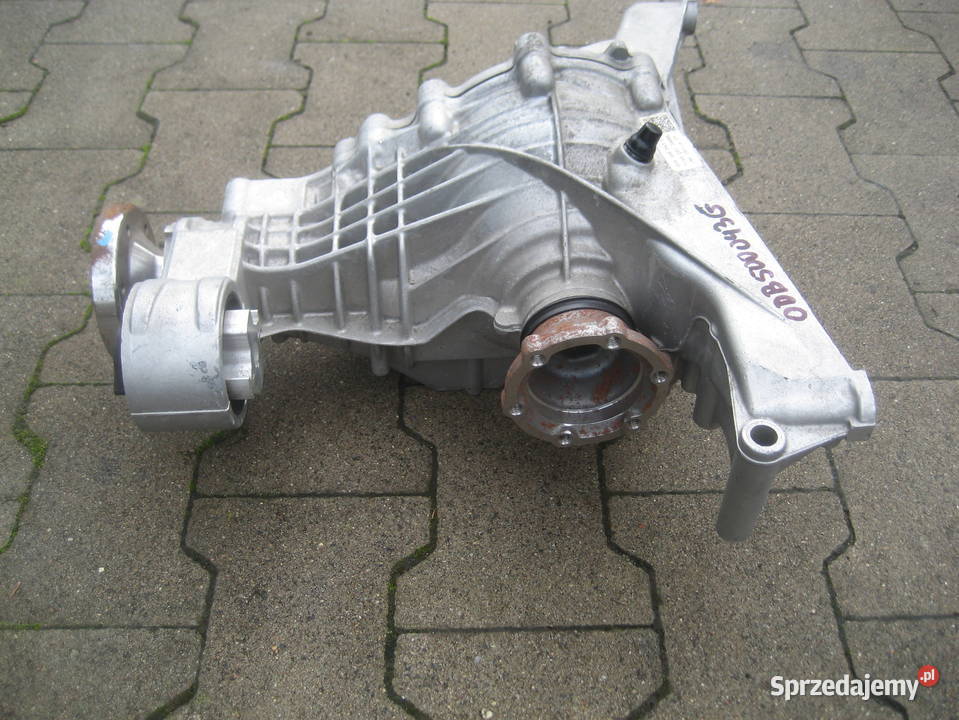 AUDI A4 B9 8W a5 1520R MOST TYŁ 0DB500043G Rakoniewice