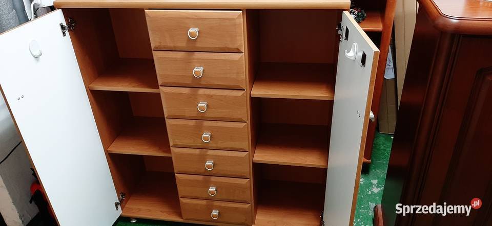 Komoda XXI BRW 2d7s wielkopolskie Poznań