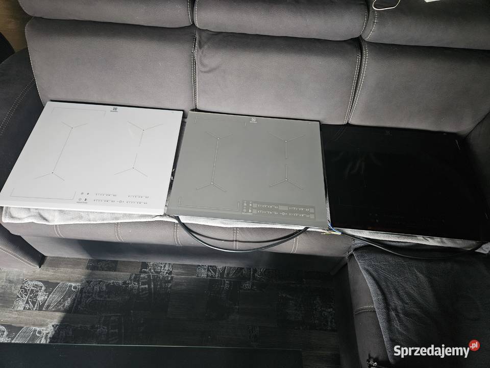 Naprawię płytę indukcyjną electrolux aeg części lubelskie