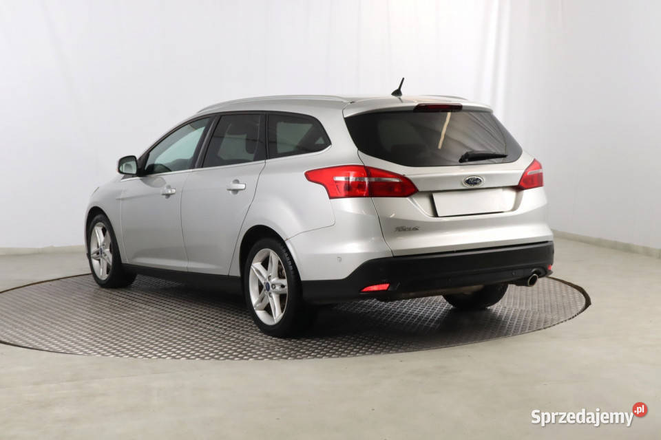 Ford Focus 20 TDCi tempomat Zabrze