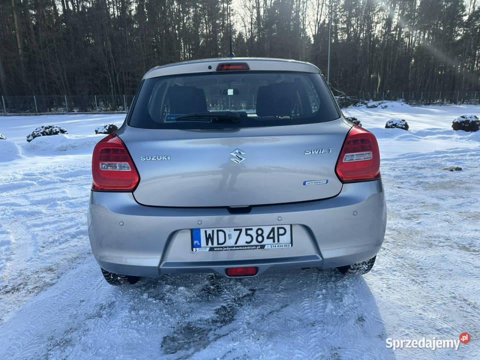Suzuki Swift Polski Salon VI 20172024 Lipówki sprzedam
