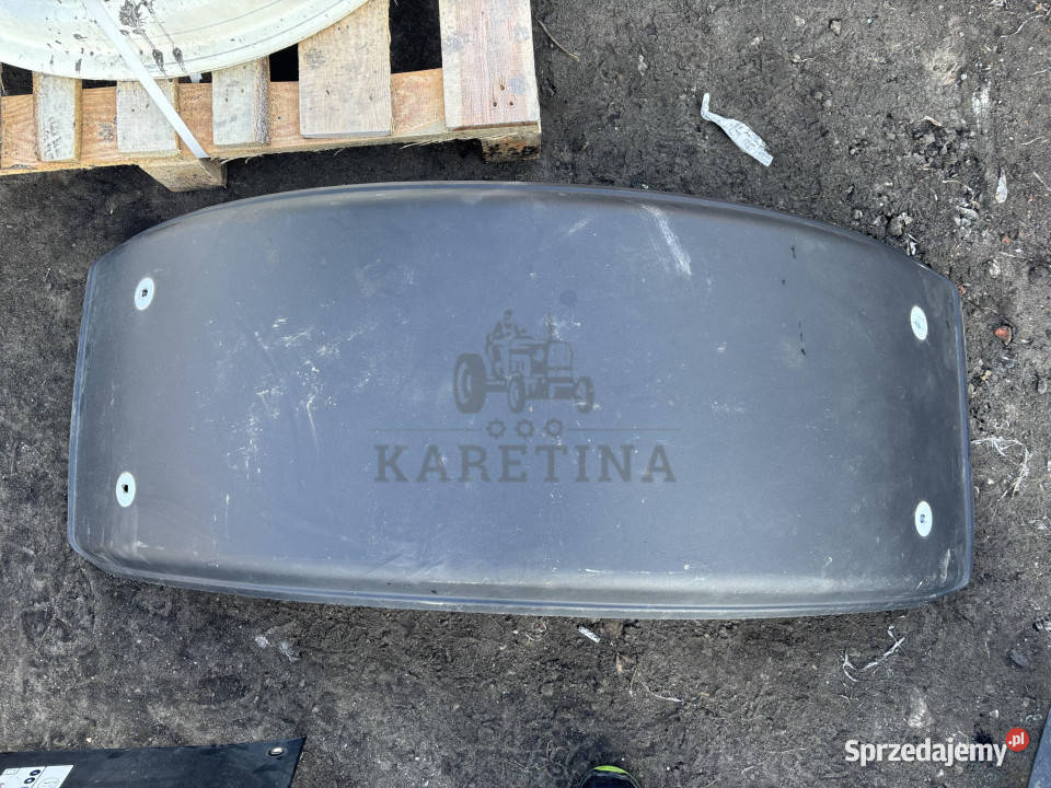 Holland T5120 2023r Błotnik Przedni 87616389 wielkopolskie Jastrzębniki