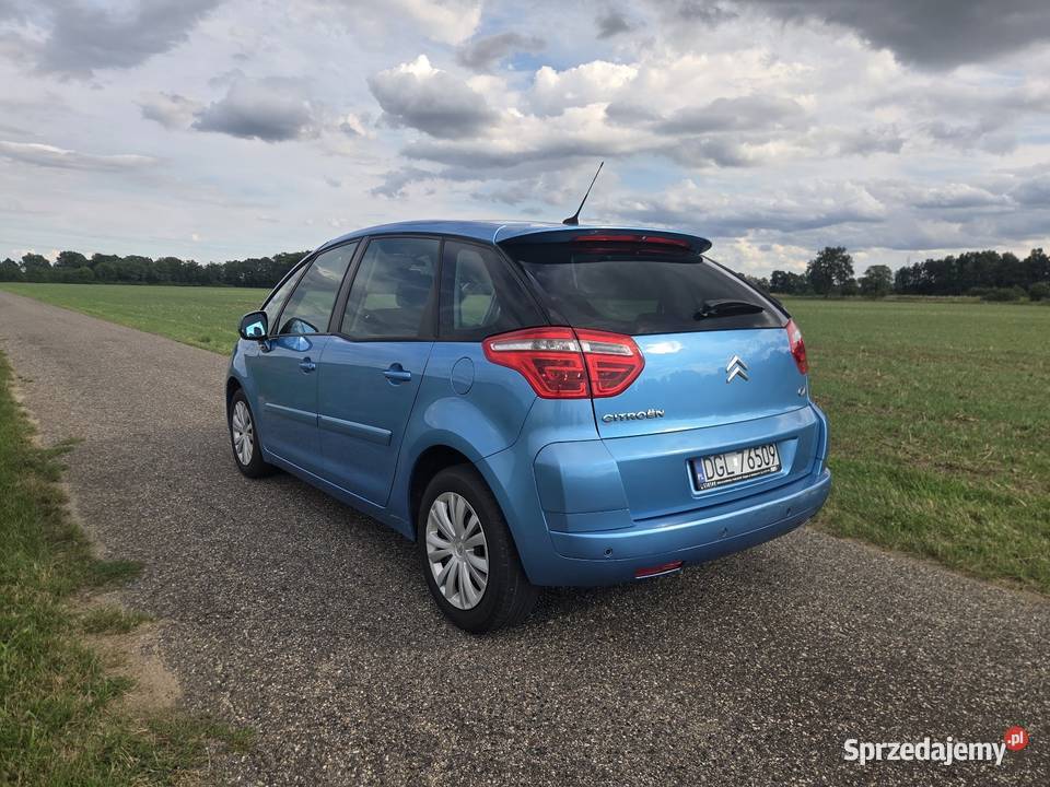 Citroen C4 Picasso automatyczna Pęcław