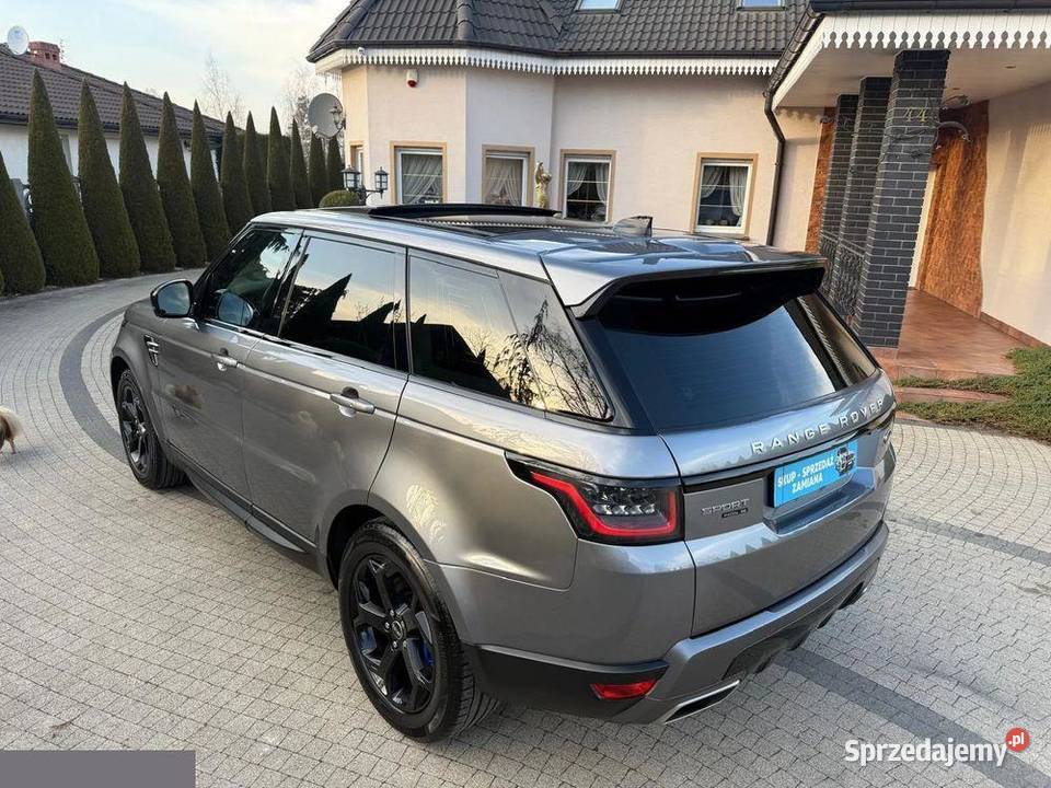 Land Rover Range Rover Sport S 20Si4 PHEV SE 300 Krotoszyn