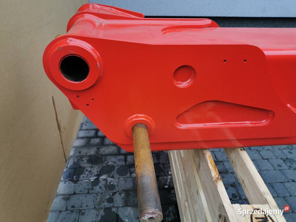 Maszt Ramię kompletne Manitou MLT 735 Wilkowo sprzedam