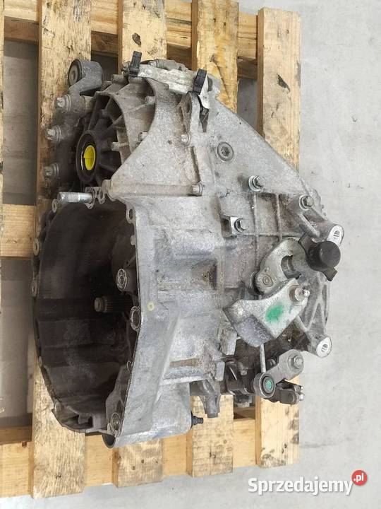 SKRZYNIA BIEGÓW 55220248 14 TJET Fiat Tipo II Rok produkcji 2017