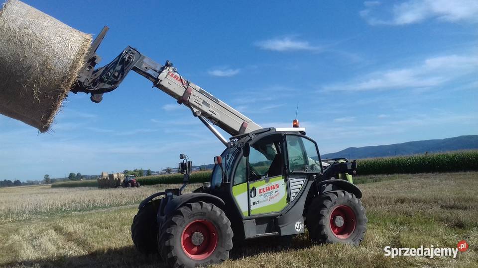 Claas Scorpion 9040 Dzierżoniów