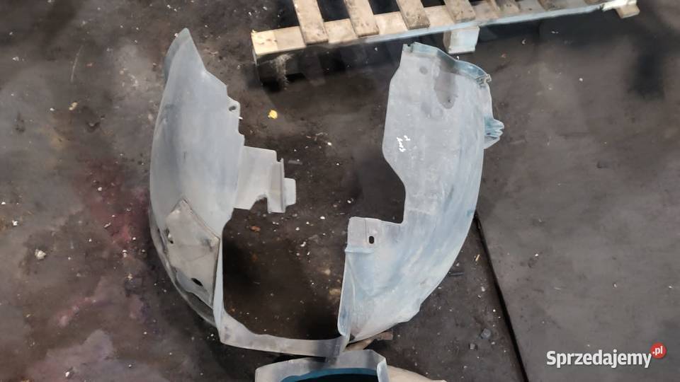 Nadkole przód lewe prawe Peugeot 5008 I Książ Wielkopolski sprzedam