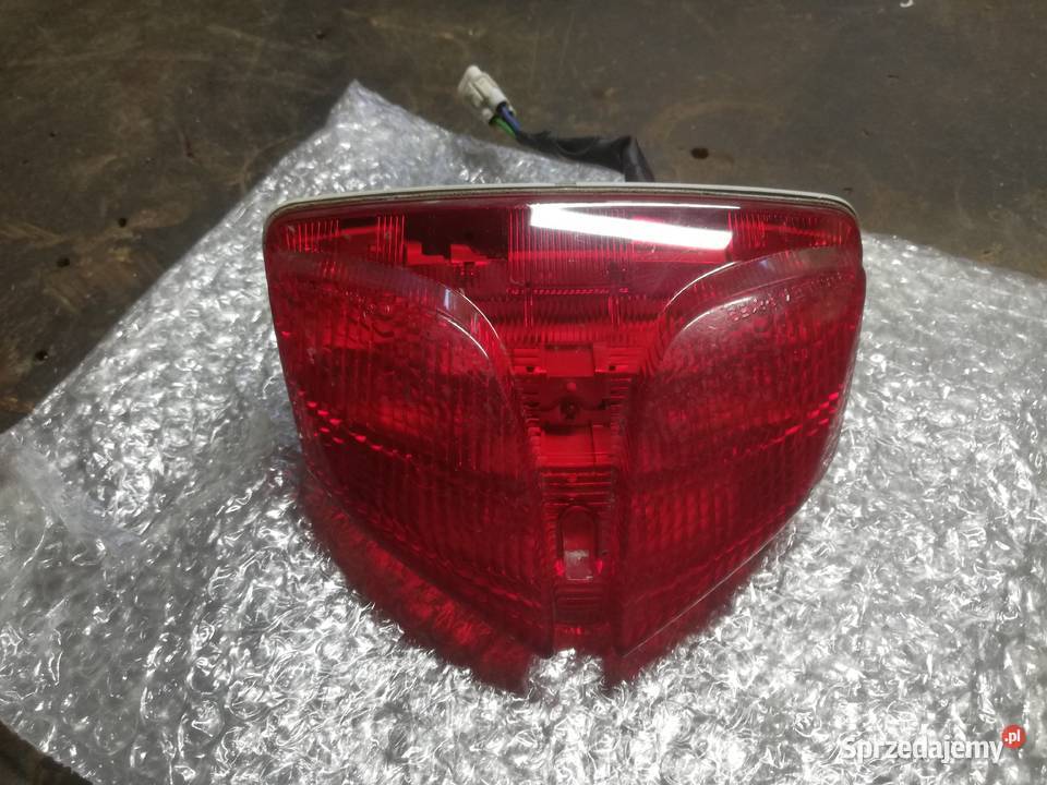 Oryginalna lampa tył suzuki gsxr 750 k8 Garwolin