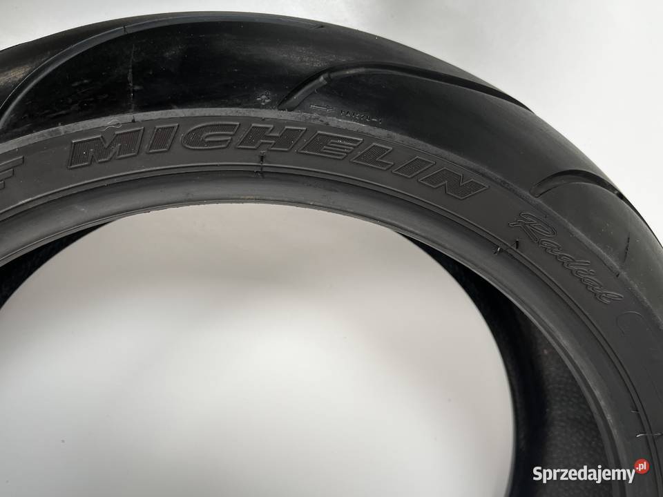 5254 Opona motocyklowa MICHELIN PILOT POWER 2CT 50