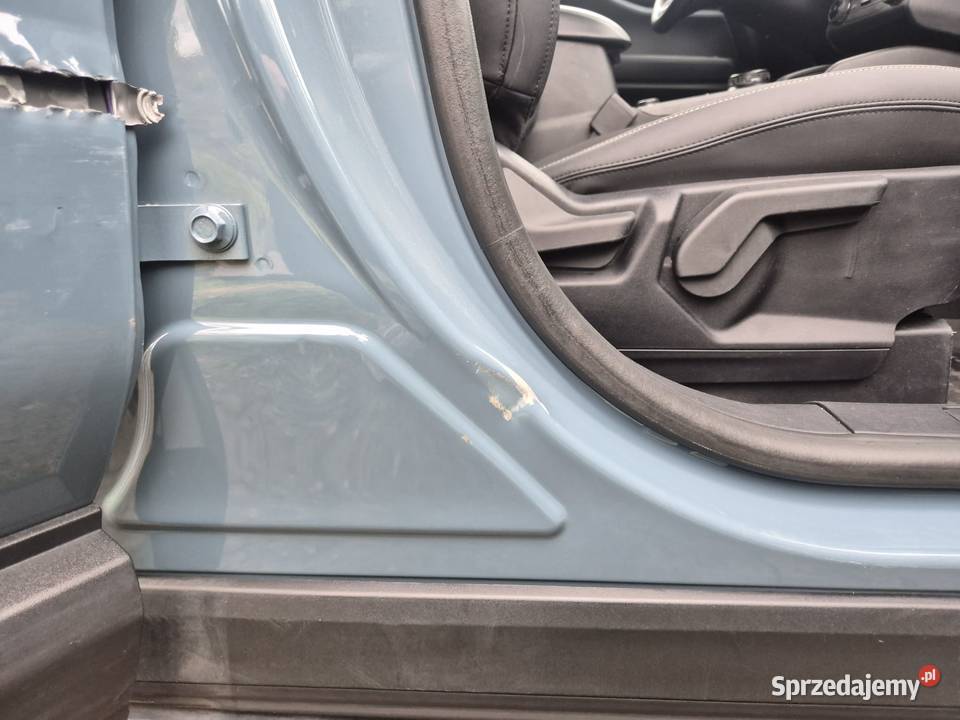 Ford Bronco 2021 20 AWD Badlands lekko Żórawina