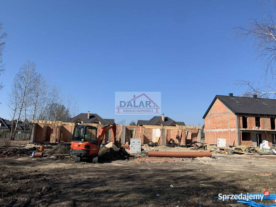 Dom sprzedam Kąty Szumiących Traw 12349m2