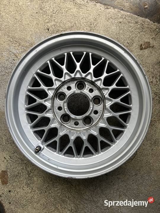 Felgi bmw Styling 5