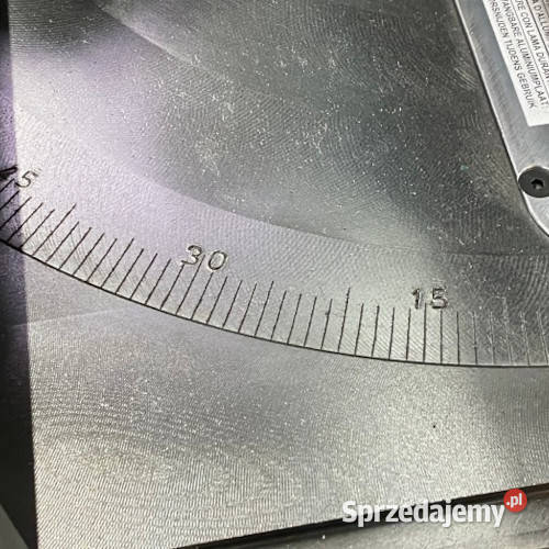 Przecinarka tarczowa do aluminium IMET VELOX 350 Biznes i Przemysł małopolskie Kraków