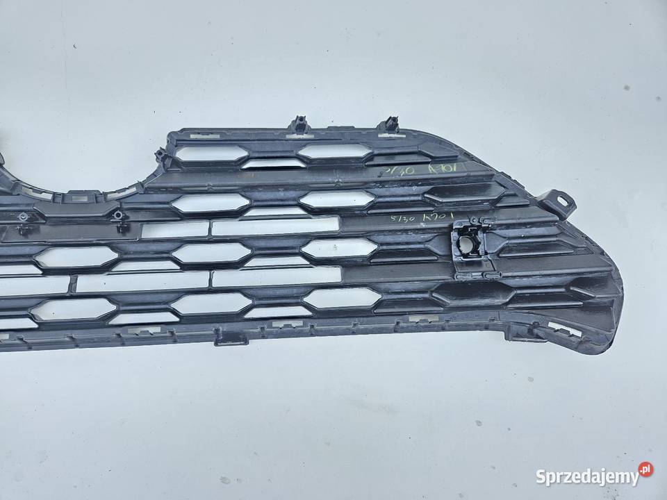 TOYOTA RAV4 V GRILL ATRAPA ZDERZAKA PRZÓD osobowe Międzychód