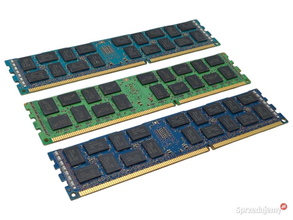 Pamięć RAM serwerowa DDR3L 8 GB 1333 MHz świętokrzyskie
