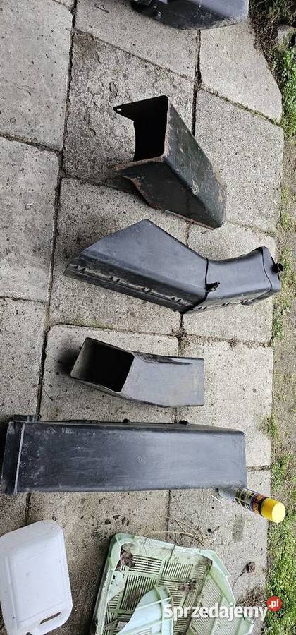 Części do traktoekow zderzaki tunele itp Dąbrowa Tarnowska