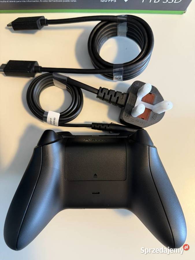 Xbox Series X Stan Idealny Gwarancja do lipca małopolskie Kraków