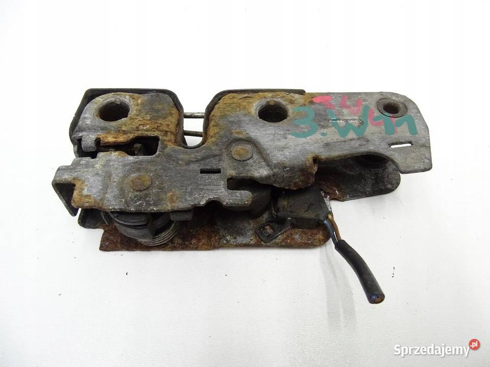 ZAMEK RYGIEL MASKI VW TIGUAN 5N 5N0823509A sprzedam