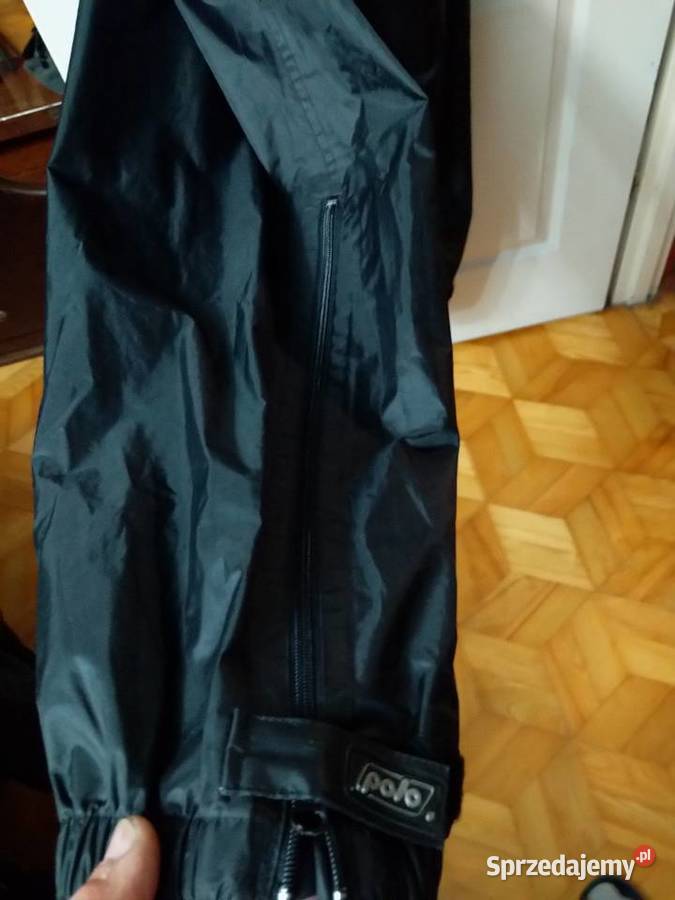 Kombinezon przeciw deszczowy motocyklowy róż s Łuków