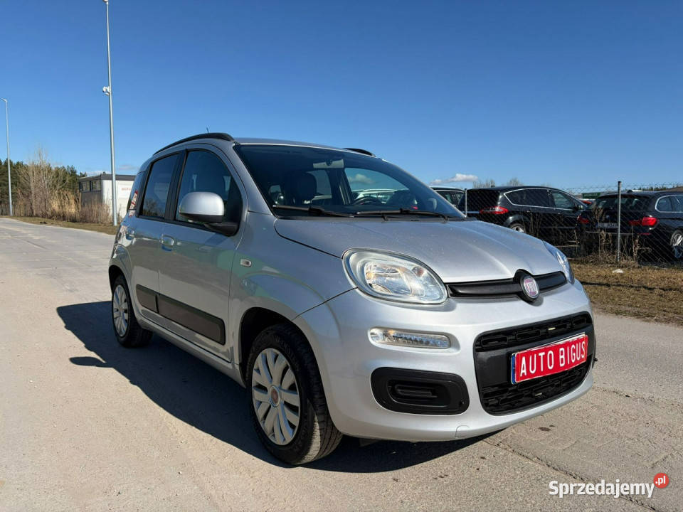 Fiat Panda klima III 2011 Lębork sprzedam