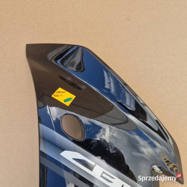 HONDA CBR 600F PC41 BOCZEK OWIEWKA BOK LEWY lubuskie Bieleń