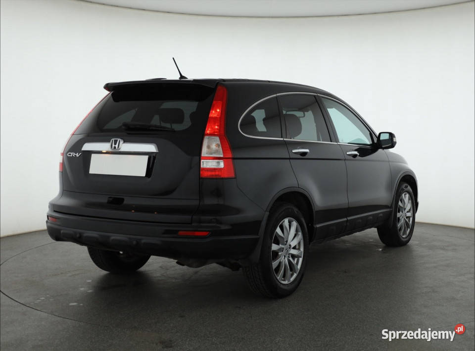 Honda CRV 22 iDTEC mazowieckie