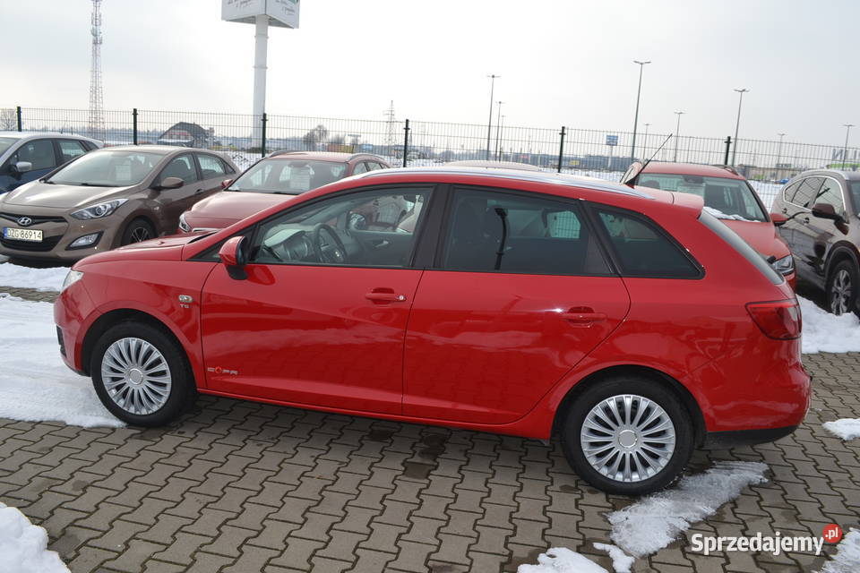Seat Ibiza z NiemiecOpłacony 15