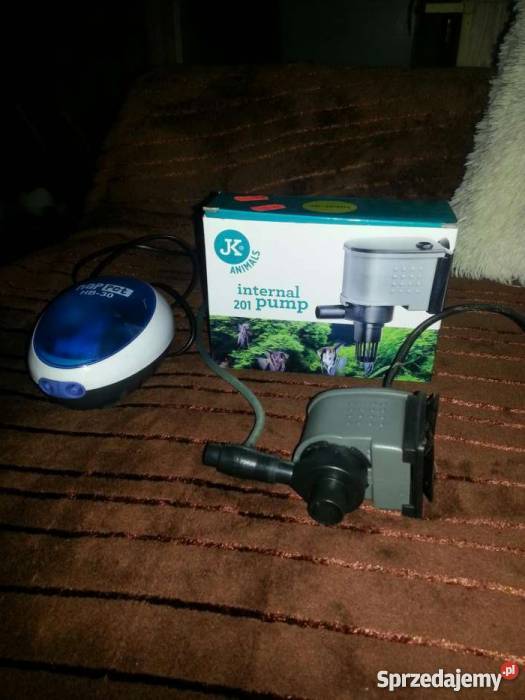 Akwarium 120 L komplet małopolskie Kraków