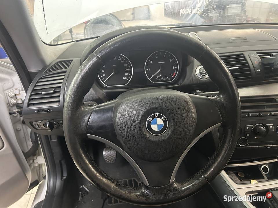 Kierownica bmw e87 e90 e84 osobowe Lublin