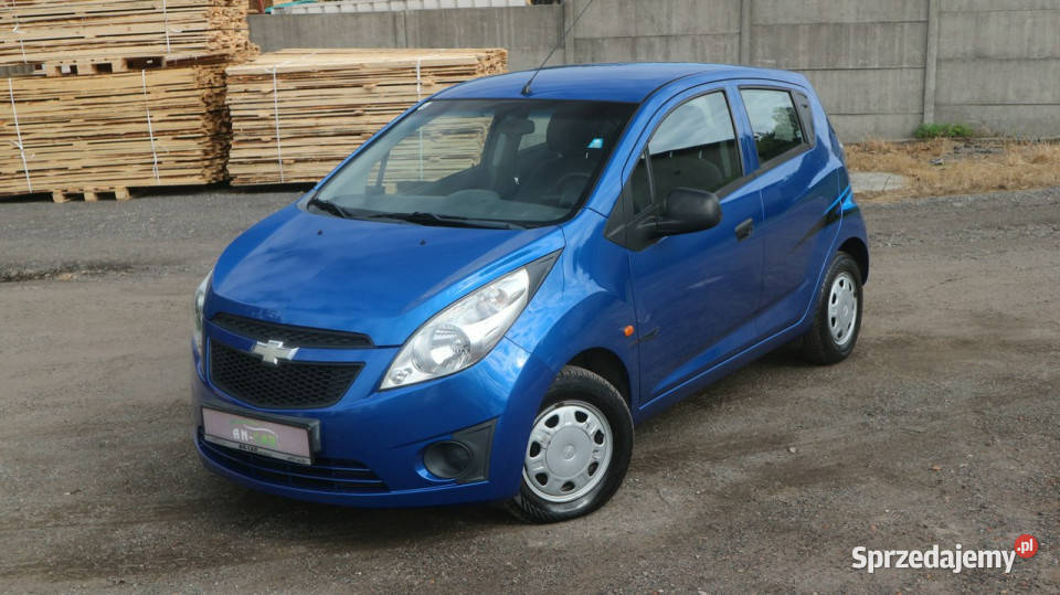 Chevrolet Spark KlimatyzacjaElektryczne Bytom