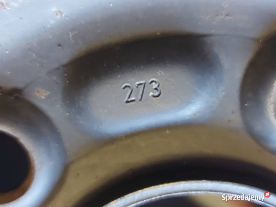 MONDEO MK4 S GALAXY MK3 koło dojazdowe 1258516