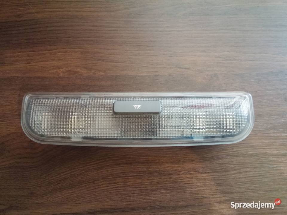 Audi A4 B7 Lampki oświetlenia Kabiny 3 Skomielna Biała sprzedam