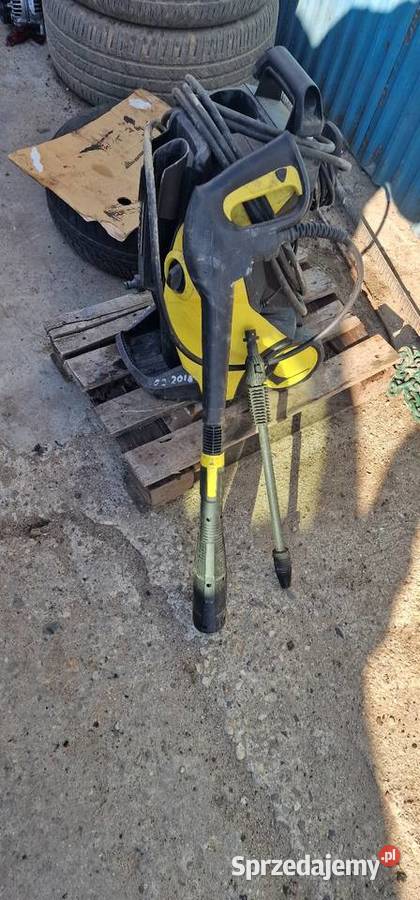 Myjka KARCHER K5 Tarnowskie Góry