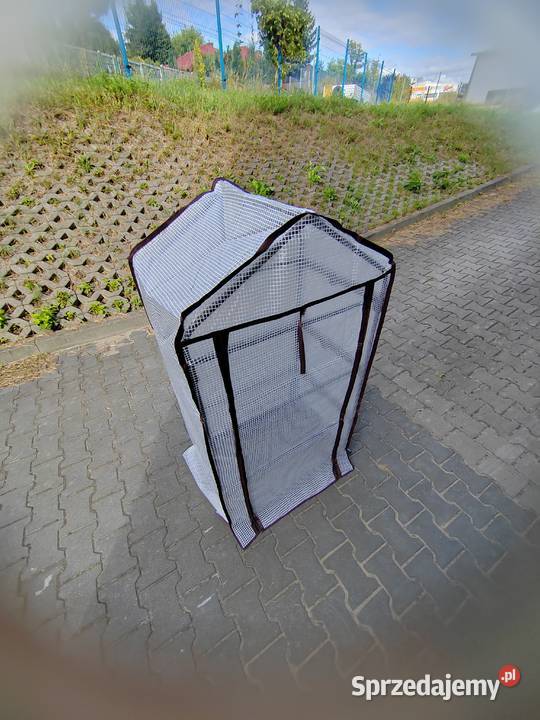 Mini szklarnia na balkon taras bądź do ogrodu sprzedam
