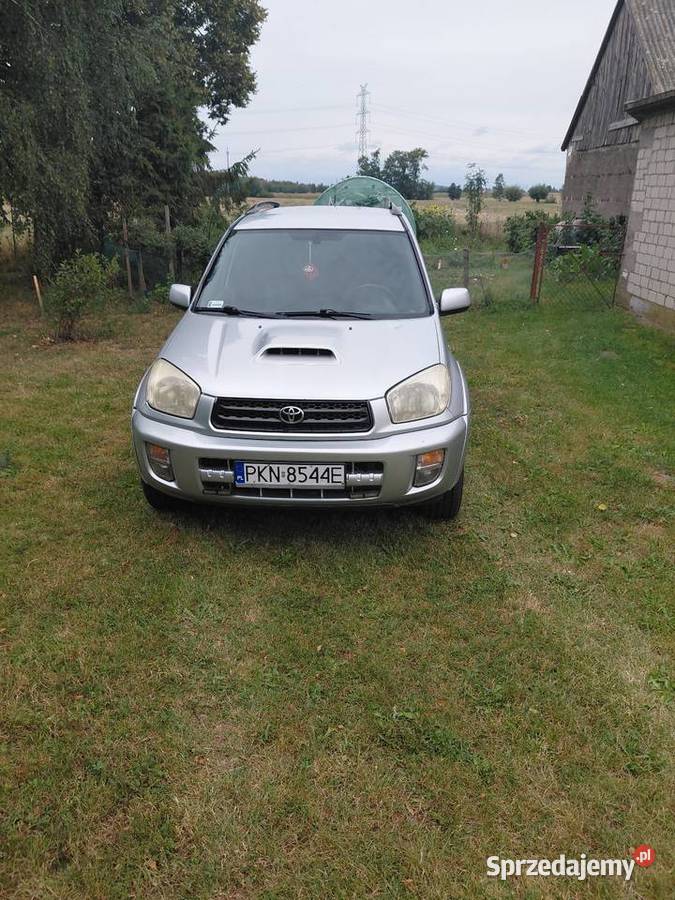 Sprzedam RAV4 II Gen wspomaganie kierownicy RAV4 Sokółki