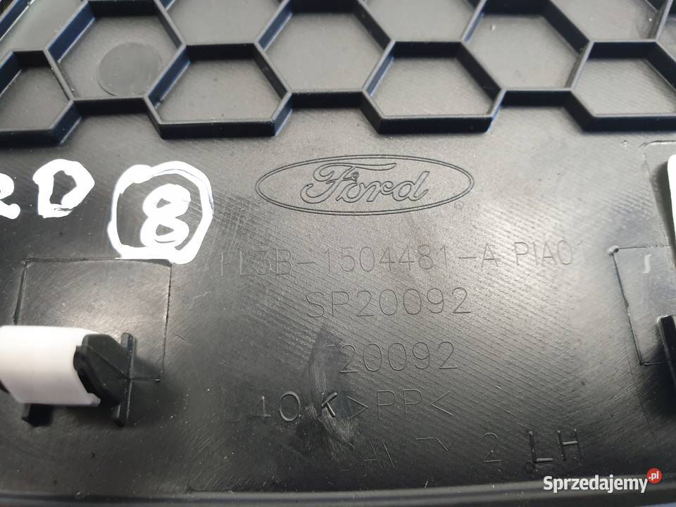 Ford F150 PANEL OSŁONA DESKI ROZDZIELCZEJ boczna osobowe Rudka
