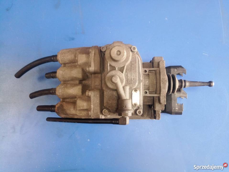 81521306305 ZAWÓR WABCO HAMULCA 4462300162 MAN Rzędowice