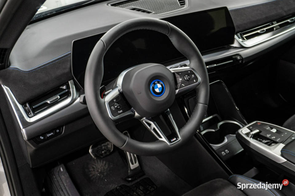 BMW iX1 iX1 eDrive20 Zamów już dziś 204KM Łódź sprzedam