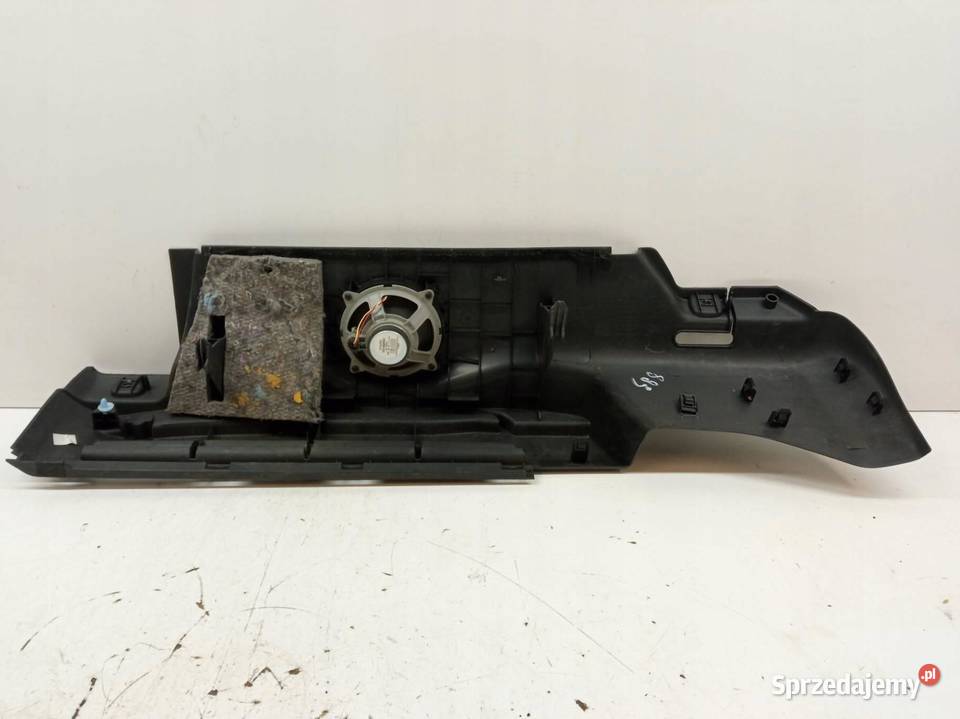 TAPICERKA BOCZEK MOCOWANIE PÓŁKI TYŁ LEWE PRAWE świętokrzyskie sprzedam