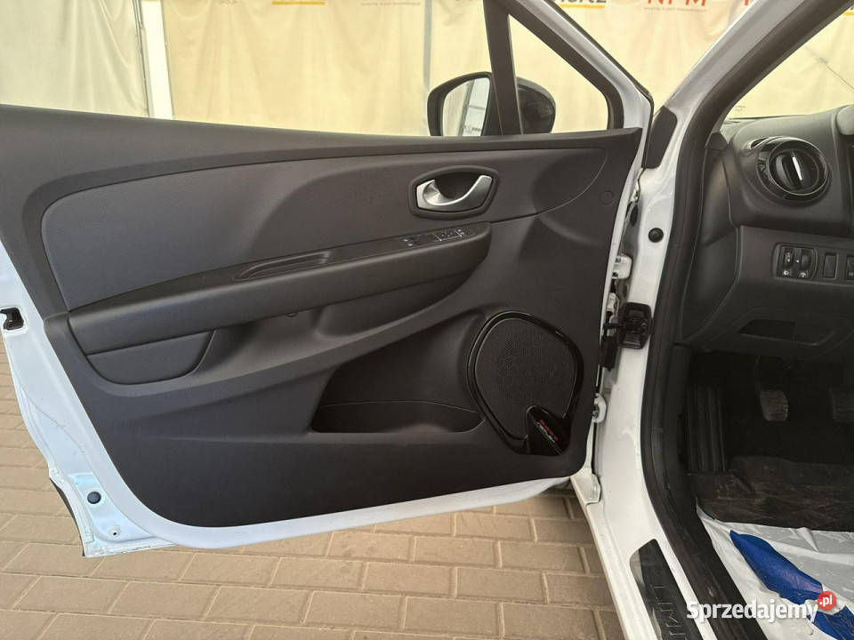 Renault Clio 09 TCe90 Limited Salon FVat IV 2012 ESP Warszawa