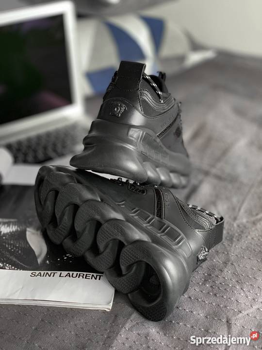 Versace Chain Reaction 2 r41424445 kolorowy Sportowe lubelskie Lublin