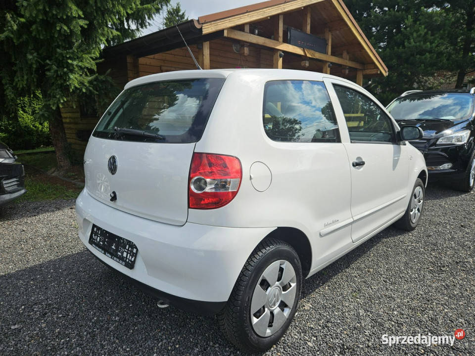 Volkswagen Fox Klimatyzacja Wspomaganie benzyna Ruda Śląska