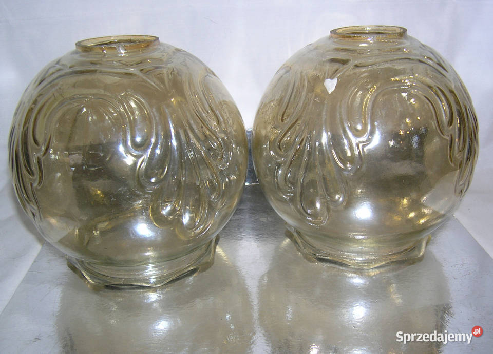 klosze vintage miodoweDd