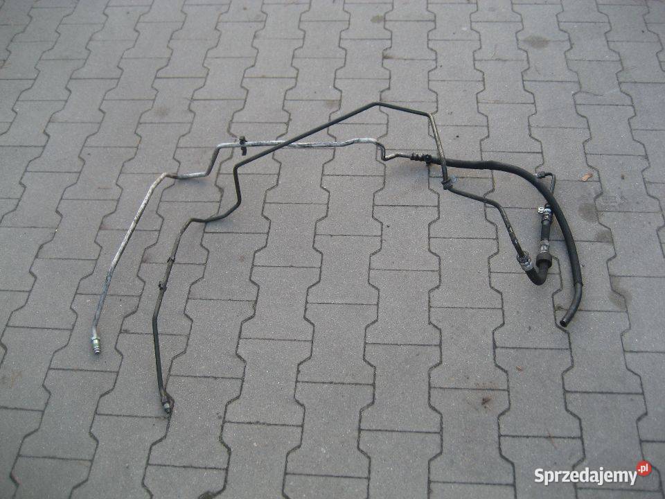 volvo s80 0006r 24tdi 163 węże przewody Rakoniewice sprzedam