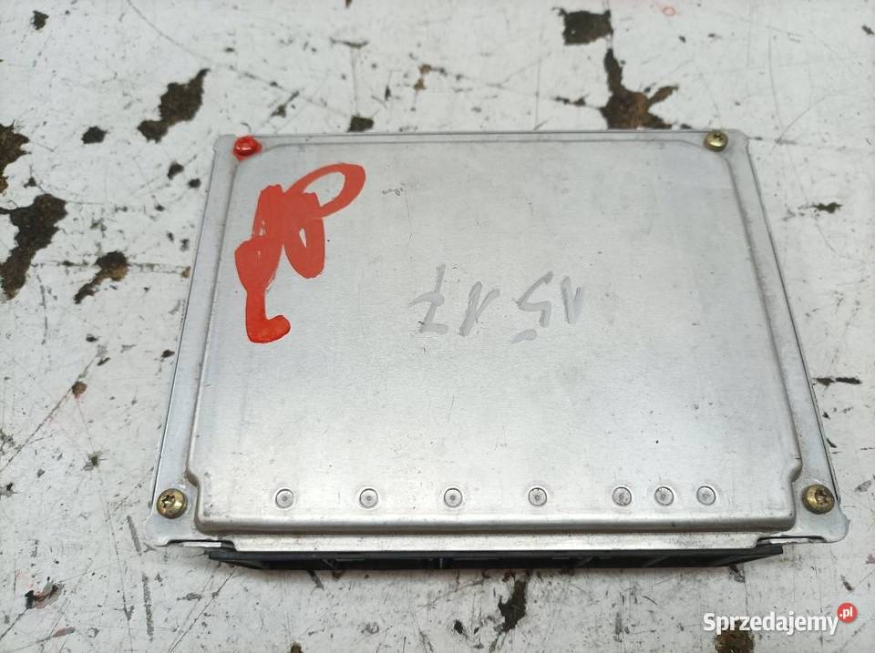 STEROWNIK SILNIKA 0261204420 Bmw Seria 3 IV