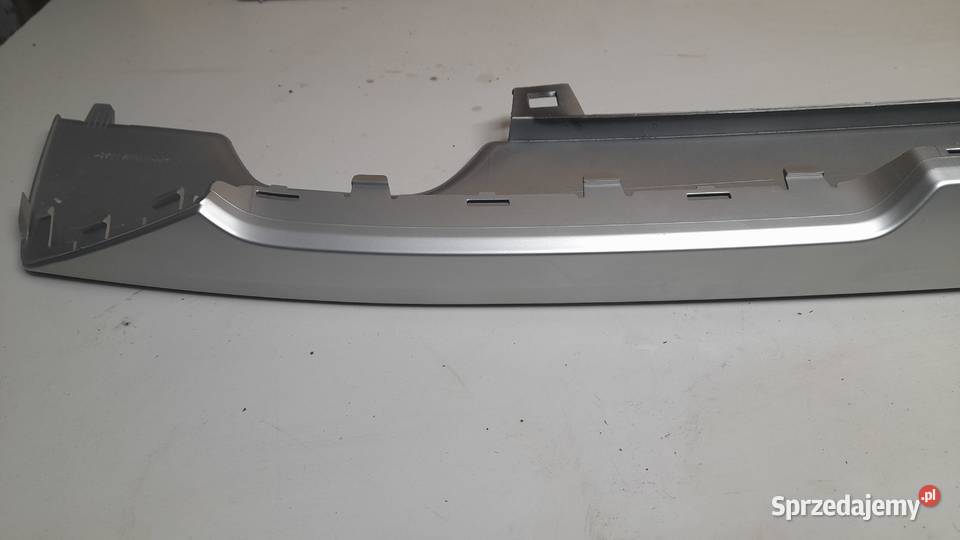 AUDI A1 SPOILER DOKŁADKA ZDERZAKA TYŁ 82A807421C zachodniopomorskie Goleniów sprzedam
