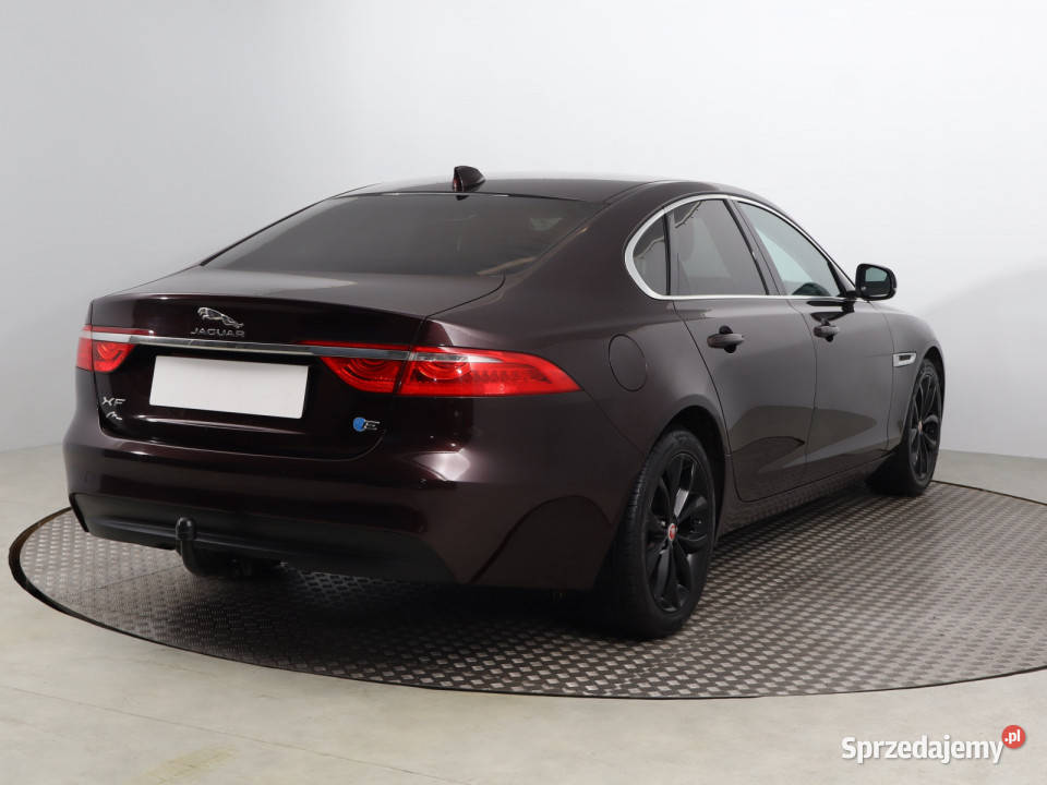 Jaguar XF 20d wspomaganie kierownicy dolnośląskie