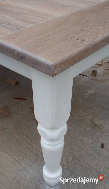 Stół dębowy 250x100 dolnośląskie sprzedam